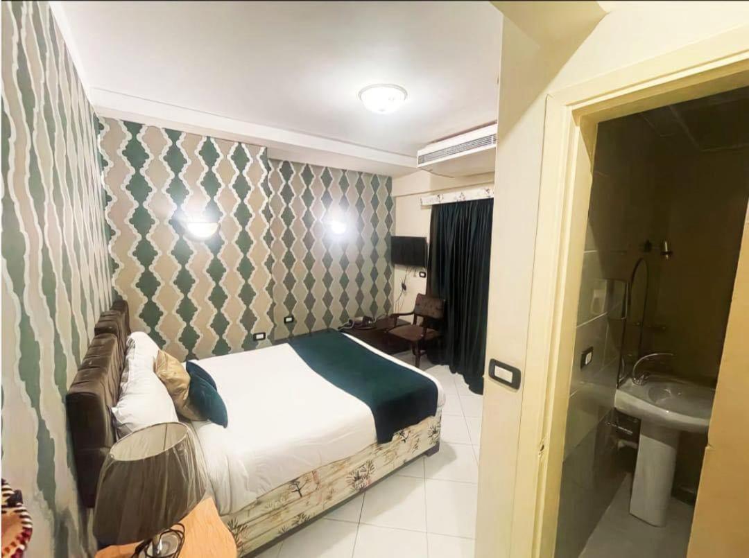 Golden Sun Hotel - Χουργκάντα Εξωτερικό φωτογραφία