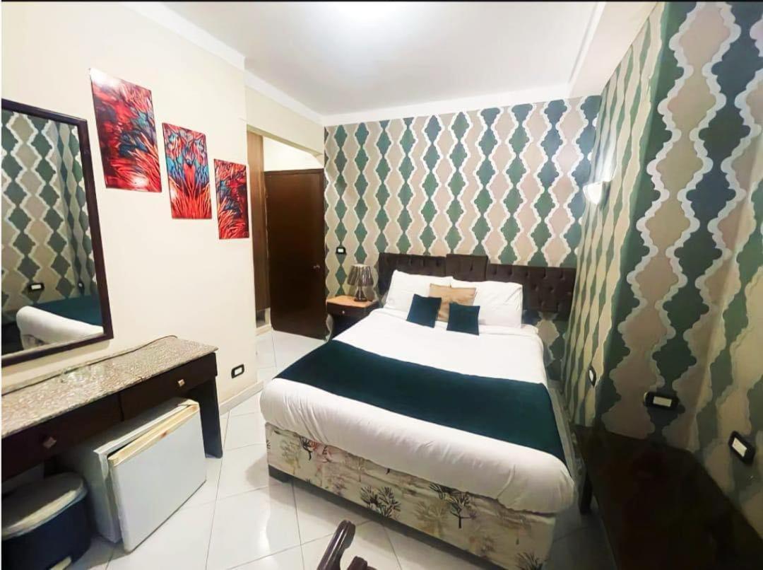 Golden Sun Hotel - Χουργκάντα Εξωτερικό φωτογραφία