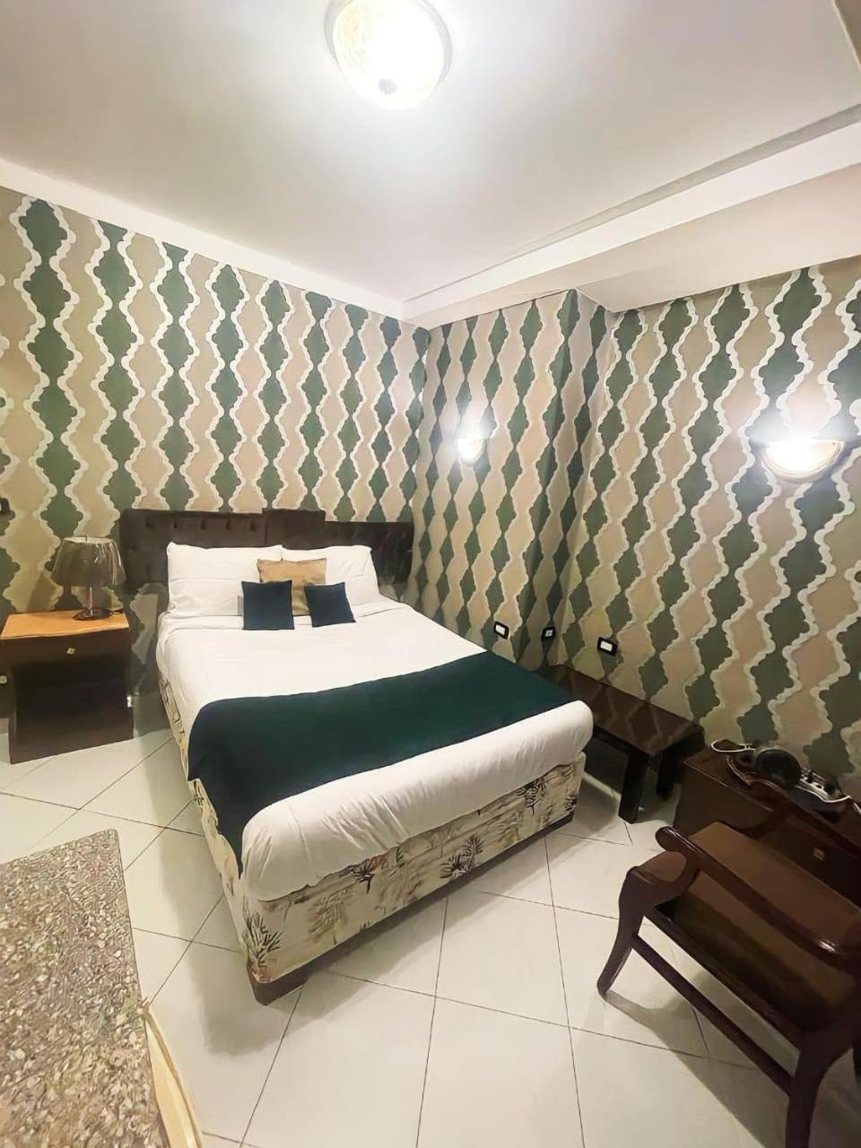 Golden Sun Hotel - Χουργκάντα Εξωτερικό φωτογραφία