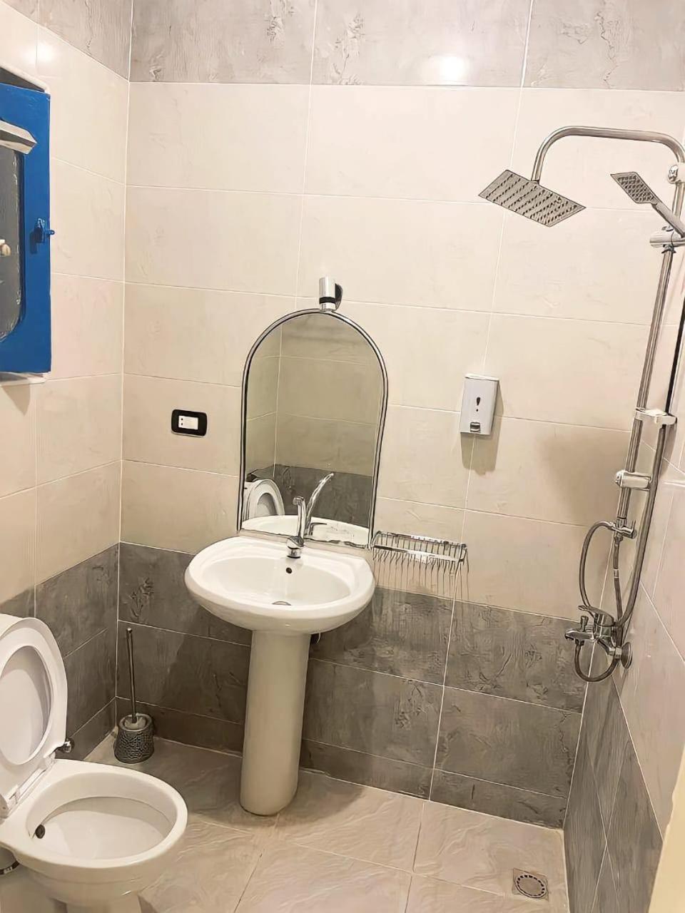 Golden Sun Hotel - Χουργκάντα Εξωτερικό φωτογραφία