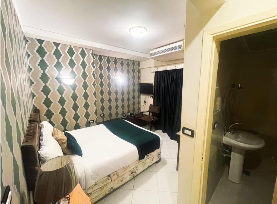 Golden Sun Hotel - Χουργκάντα Εξωτερικό φωτογραφία